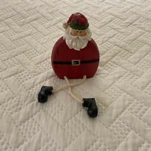 Santa decoration